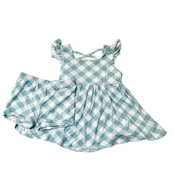 Eliza Cate Bamboo Tunic Playset Size 5 - Picture 1 of 11